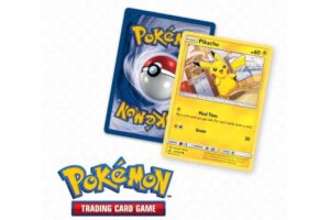 Pokémon TCG: Povezivanje generacija kroz karte
