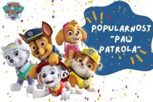 ZaÅ¡to je crtiÄ‡ Paw Patrol toliko dugo popularan meÄ‘u djecom?