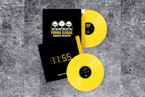 Povodom 20 godina DUBIOZA KOLEKTIV donosi svoje kultne albume „Firma Ilegal“ i „5 do 12“ po prvi put na vinilu!