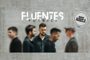 Album „Putnici“ u prodaji!