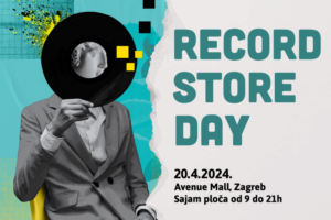 Record Store Day 2024 u Menartu (arhiva)
