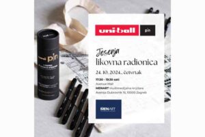 Kreativna radionica povodom Inktobera