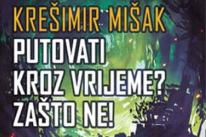 Istraživanje nepoznatog: knjige Krešimira Mišaka o zavjerama, NLO-ima i svijesti