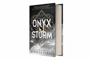 Onyx Storm: Fantastična priča o sukobu svjetla i tame