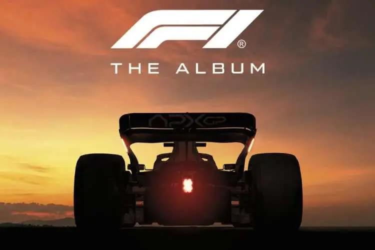 F1 The Album – Soundtrack