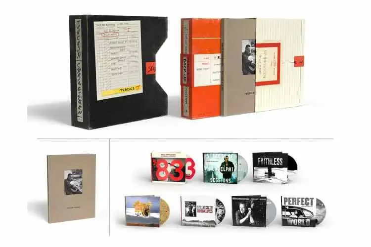 Tracks II: The Lost Albums Brucea Springsteena – Povijesno otkriće iz glazbenih arhiva