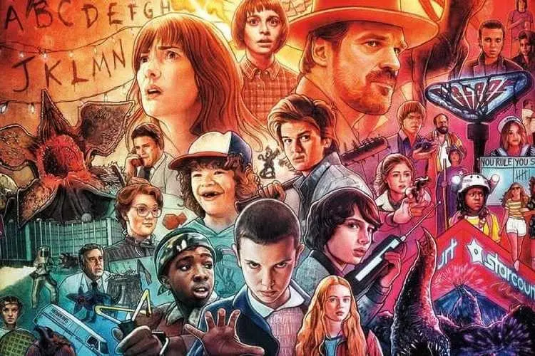 Stranger Things: Više od serije, fenomen koji je osvojio svijet