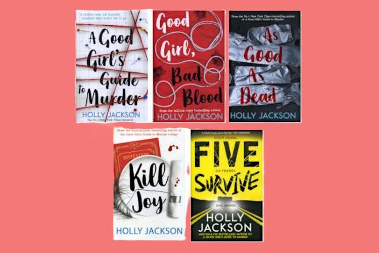 Holly Jackson: Kraljica suvremenog YA trilera