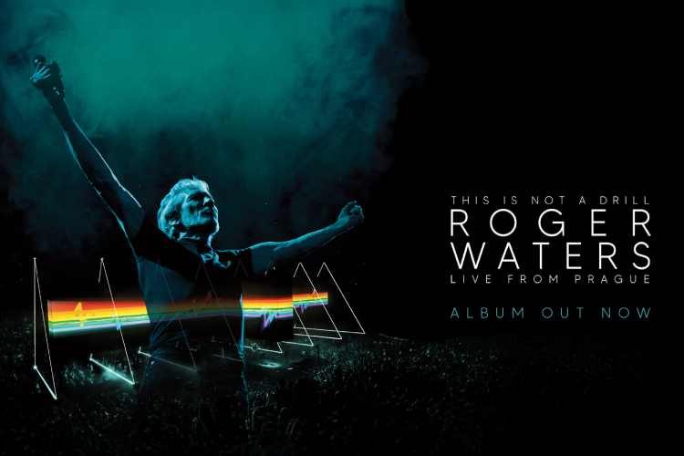 Roger Waters “This Is Not A Drill – Live From Prague”: Više od koncerta, duboka poruka upletena u spektakl