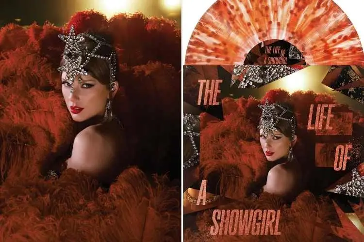 Taylor Swift – The Life of a Showgirl