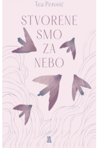 Stvorene smo za nebo - naslovnica
