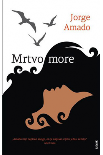 Mrtvo more - naslovnica