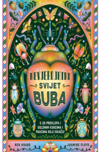 Nevjerojatni svijet buba - naslovnica