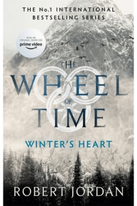 Winter's Heart (Wheel of Time #09) - naslovnica