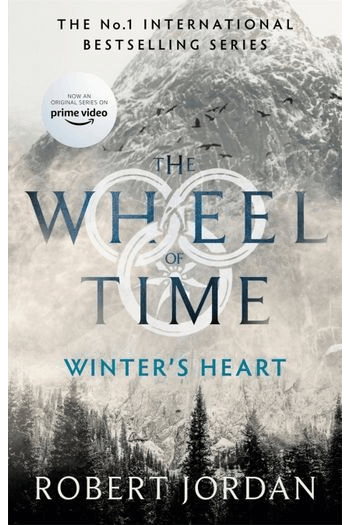 Winter's Heart (Wheel of Time #09) - naslovnica