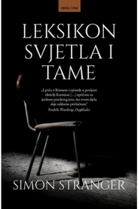 Leksikon svjetla i tame - naslovnica