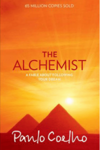 The Alchemist - naslovnica