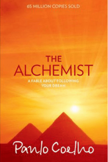 The Alchemist - naslovnica