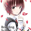 Boarding School Juliet, Vol. 08 (Manga) - naslovnica