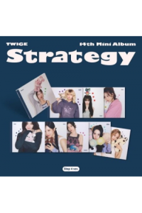 Strategy (Step 4 Ver.) [Nayeon Ver.]