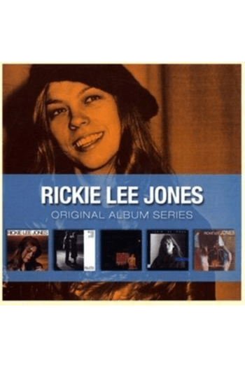 Jones Rickie Lee - Original Album Series CD - omot