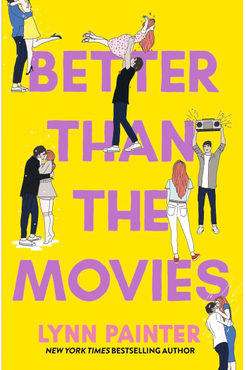 Better Than the Movies knjiga
