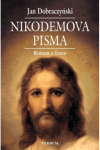 Nikodemova pisma - naslovnica
