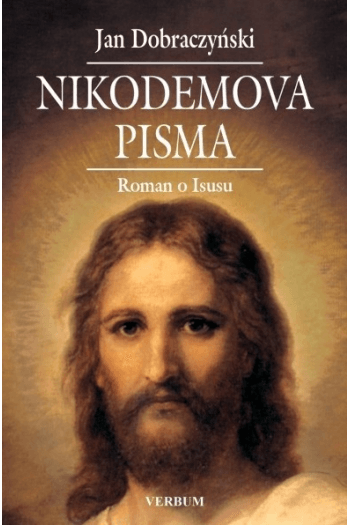 Nikodemova pisma - naslovnica