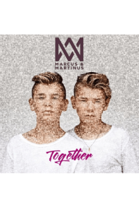 Marcus & Martinus - Together CD - omot