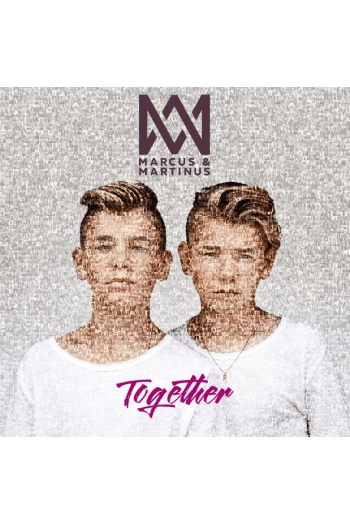 Marcus & Martinus - Together CD - omot
