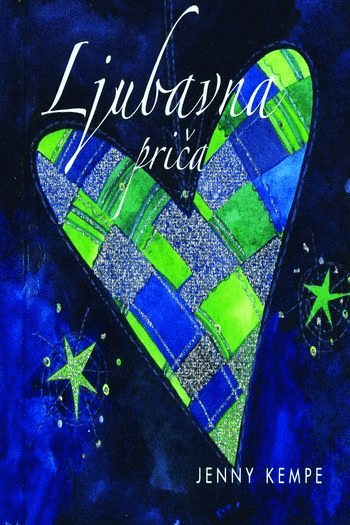 Ljubavna priča - naslovnica
