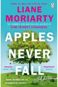 Apples Never Fall - naslovnica