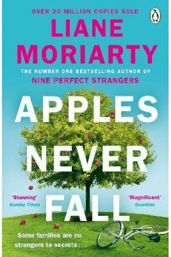 Apples Never Fall - naslovnica