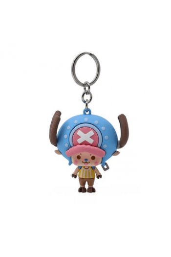 YuMe Pocket Hero One Piece Chibi Series Chopper - slika proizvoda