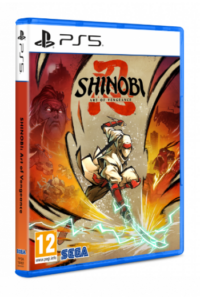 Shinobi: Art Of Vengeance - slika proizvoda