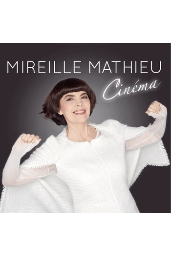 Mathieu, Mireille - Cinéma CD - omot