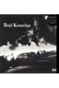 Dead Kennedys - Fresh Fruit For Rotting Vegetables LP - omot