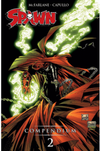 Spawn Compendium, Color Edition, Volume 2 (Strip) - naslovnica
