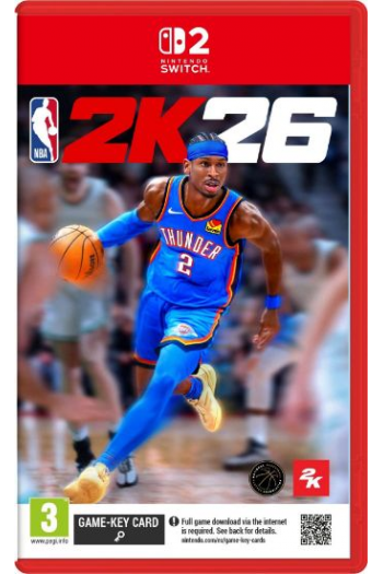 NBA 2K26 - slika proizvoda