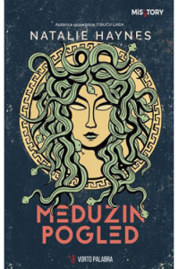 Meduzin pogled - naslovnica