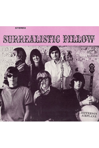 Jefferson Airplane - Surrealistic Pillow (180g vinyl) LP - omot