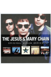 The Jesus And Mary Chain - Original Album Series - omot