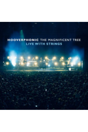 Hooverphonic - The Magnificent Tree - Live With Strings CD - omot