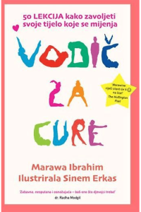 Vodič za cure - naslovnica