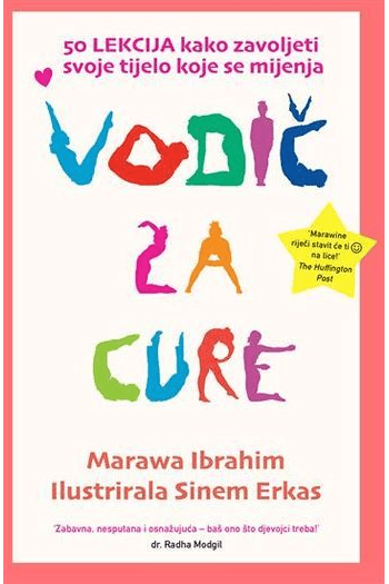 Vodič za cure - naslovnica