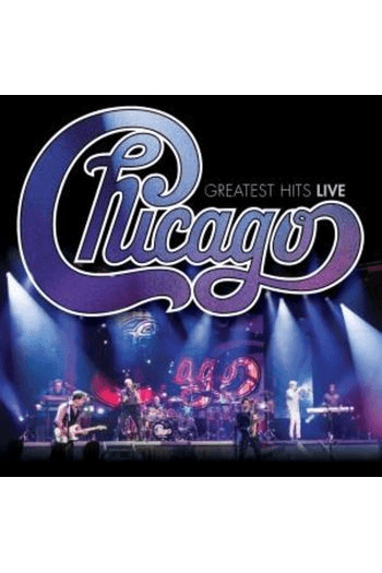 Chicago - Greatest Hits Live - omot