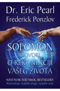 Solomon govori o rekonekciji vašeg života - naslovnica
