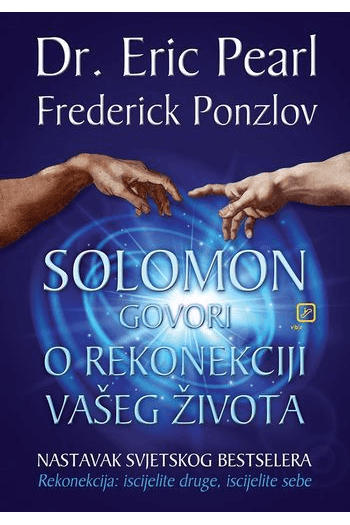 Solomon govori o rekonekciji vašeg života - naslovnica