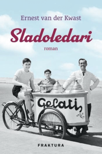 Sladoledari - naslovnica