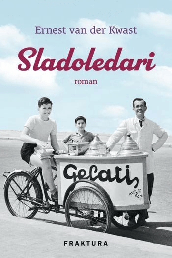 Sladoledari - naslovnica